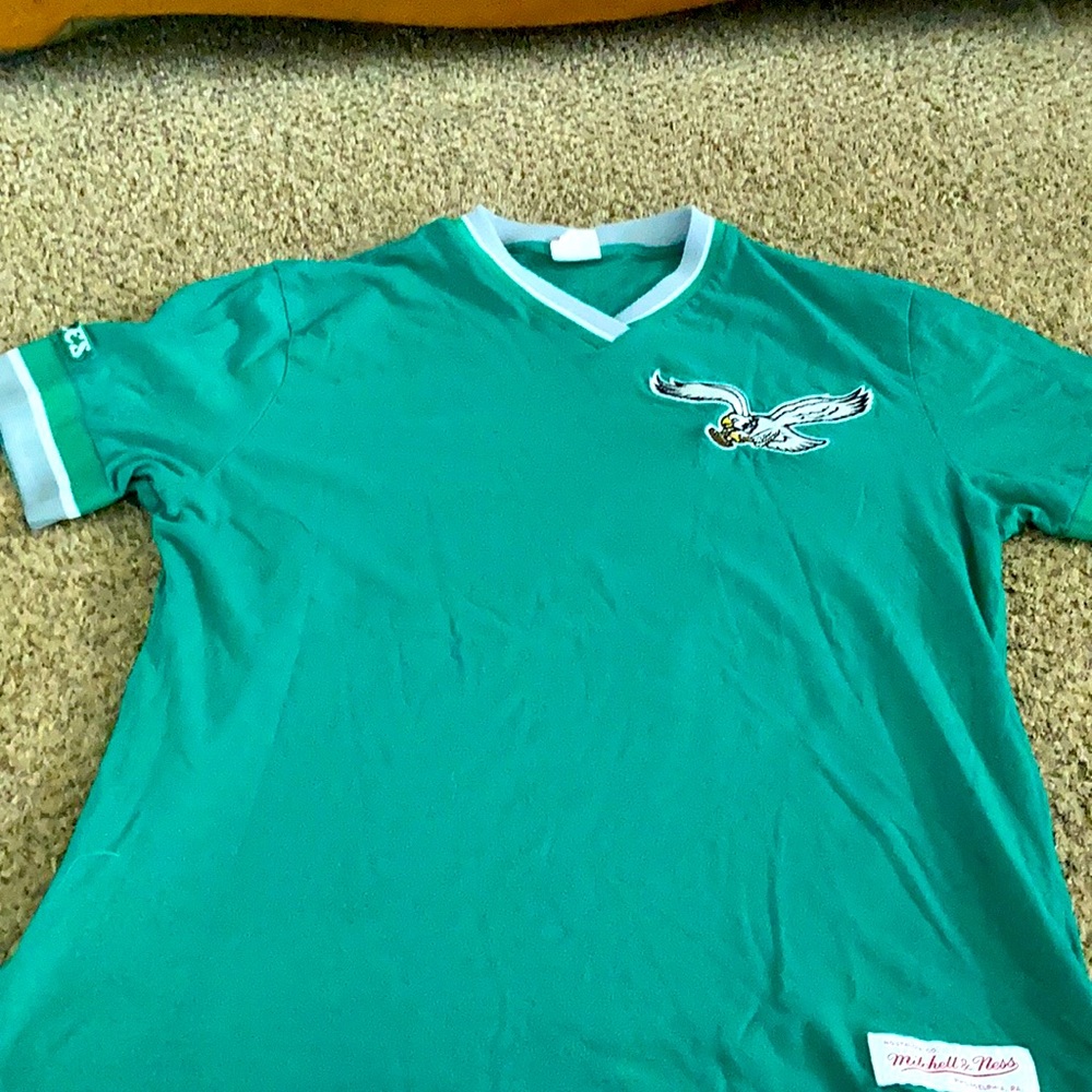 Mitchell & Ness Throwback Shirt
